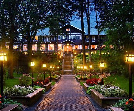 Grand View Lodge Nisswa Exterior foto