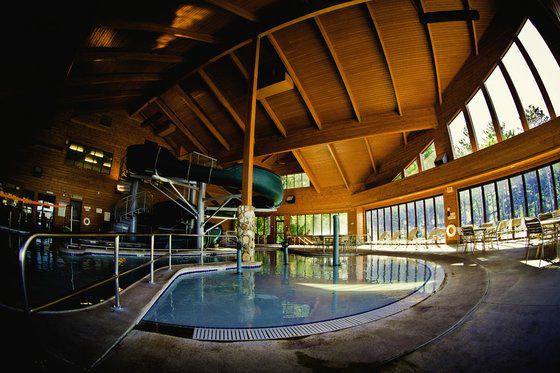 Grand View Lodge Nisswa Facilidades foto