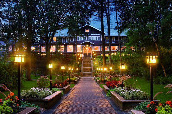 Grand View Lodge Nisswa Exterior foto